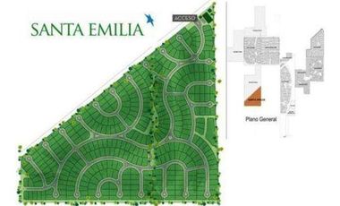 Terreno en venta - 515Mts2 - Santa Emilia, Pilar
