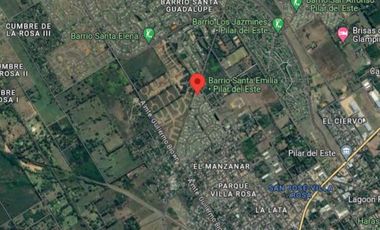 Terreno en venta - 515Mts2 - Santa Emilia, Pilar