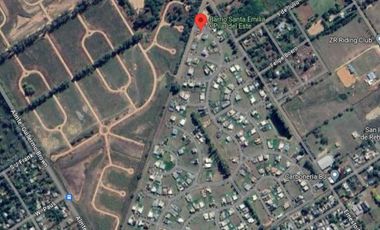 Terreno en venta - 515Mts2 - Santa Emilia, Pilar