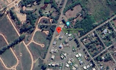 Terreno en venta - 515Mts2 - Santa Emilia, Pilar