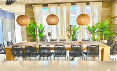 Casa - 6 ambientes - Amoblado - 5 Cocheras - Pinamar - VENTA