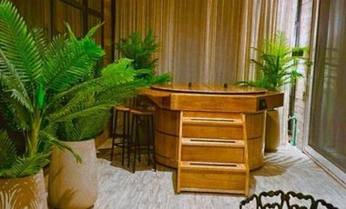 Casa - 6 ambientes - Amoblado - 5 Cocheras - Pinamar - VENTA