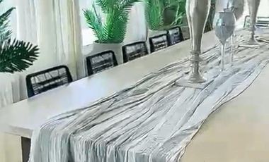 Casa - 6 ambientes - Amoblado - 5 Cocheras - Pinamar - VENTA