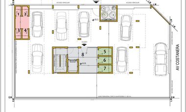 VENTA MAR DE AJO 2 AMBIENTES VISTA AL MAR FINANCIACION PICOTA IX