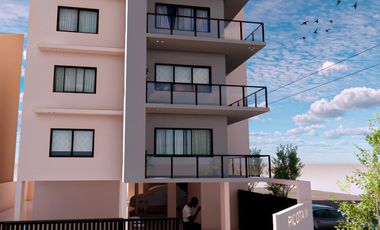 VENTA MAR DE AJO 2 AMBIENTES VISTA AL MAR FINANCIACION PICOTA IX