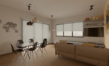 VENTA MAR DE AJO 2 AMBIENTES VISTA AL MAR FINANCIACION PICOTA IX