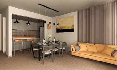 VENTA MAR DE AJO 2 AMBIENTES VISTA AL MAR FINANCIACION PICOTA IX