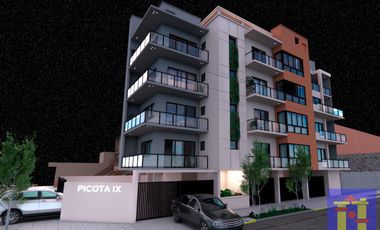 VENTA MAR DE AJO 2 AMBIENTES VISTA AL MAR FINANCIACION PICOTA IX