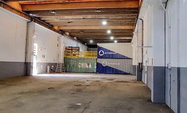 Galpón - Deposito - Alquiler 1.400m2 - Playa 500m2 - Parque Industrial Burzaco