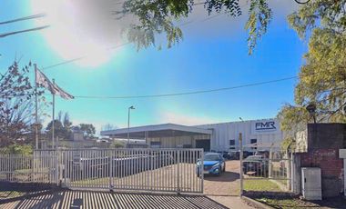 Galpón - Deposito - Alquiler 1.400m2 - Playa 500m2 - Parque Industrial Burzaco