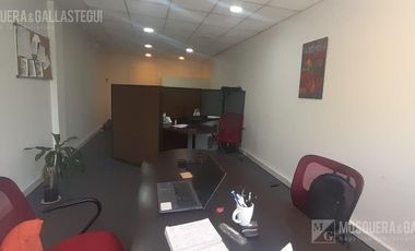 Oficina en venta en  SAN ISIDRO (amoblada)