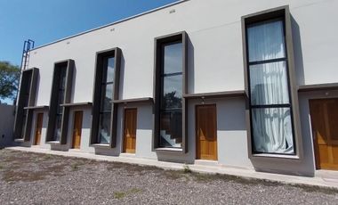 Departamento en alquiler Saavedra Lamas 300