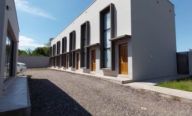 Departamento en alquiler Saavedra Lamas 300