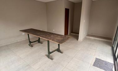 Departamento en alquiler Saavedra Lamas 300