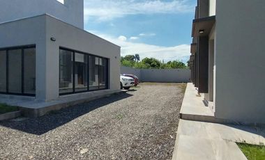 Departamento en alquiler Saavedra Lamas 300