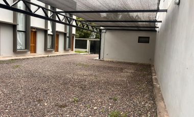 Departamento en alquiler Saavedra Lamas 300