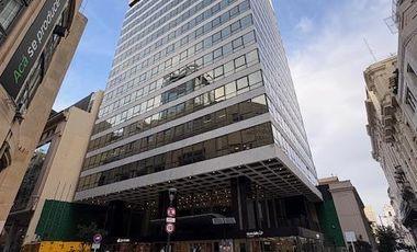 Corner Downtown - Oficinas de muy buenta categoria en la esquina de Bme. Mitre y San Martin.