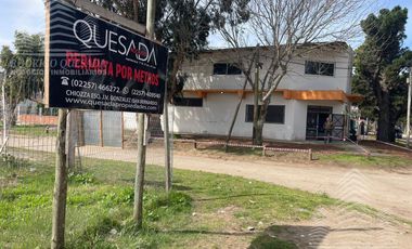 |LOTE ESQUINA CON PLANOS APROBADOS PARA MAS DE 13 UNIDADES| |IDEAL EMPRENDIMIENTO|