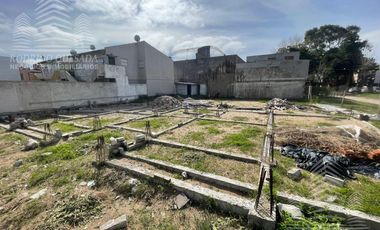 |LOTE ESQUINA CON PLANOS APROBADOS PARA MAS DE 13 UNIDADES| |IDEAL EMPRENDIMIENTO|