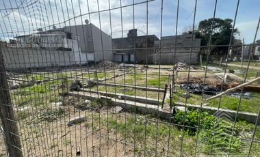 |LOTE ESQUINA CON PLANOS APROBADOS PARA MAS DE 13 UNIDADES| |IDEAL EMPRENDIMIENTO|