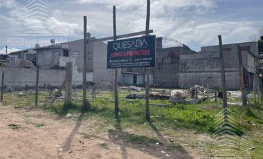 |LOTE ESQUINA CON PLANOS APROBADOS PARA MAS DE 13 UNIDADES| |IDEAL EMPRENDIMIENTO|