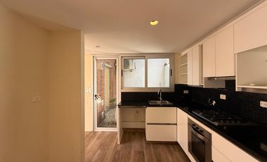 Departamento en alquiler - C/cochera.