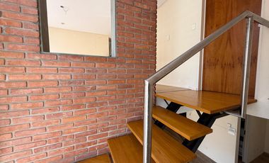 Departamento en alquiler - C/cochera.