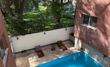 Departamento en alquiler - C/cochera.