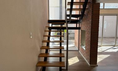 Departamento en alquiler - C/cochera.