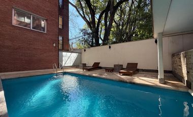 Departamento en alquiler - C/cochera.