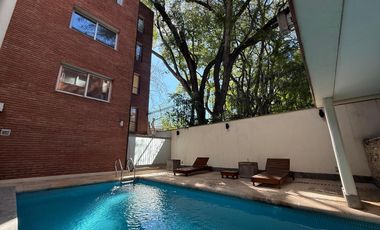 Departamento en alquiler - C/cochera.