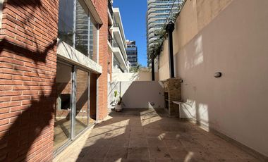 Departamento en alquiler - C/cochera.