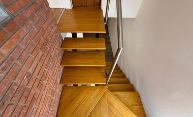 Departamento en alquiler - C/cochera.