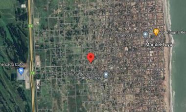 Casa en venta - 2 Dormitorios 1 Baño - Cochera - 60Mts2 - Mar del Tuyú