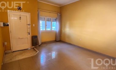 Casa en 2 dormitorios y terraza con asador