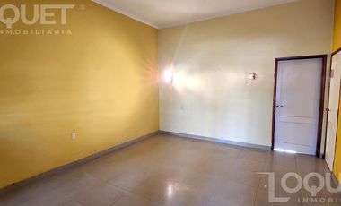 Casa en 2 dormitorios y terraza con asador