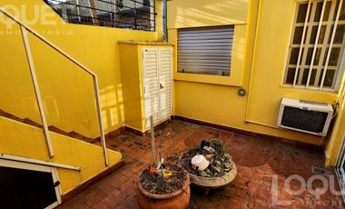 Casa en 2 dormitorios y terraza con asador