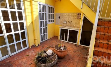 Casa en 2 dormitorios y terraza con asador