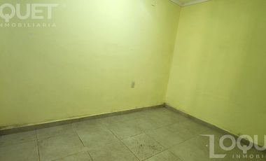 Casa en 2 dormitorios y terraza con asador