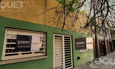 Casa en 2 dormitorios y terraza con asador