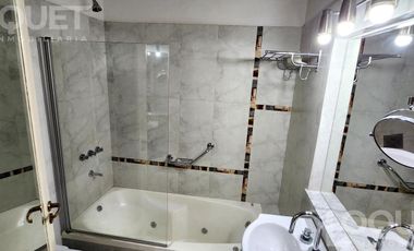 Casa en 2 dormitorios y terraza con asador