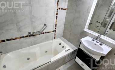 Casa en 2 dormitorios y terraza con asador