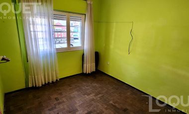 Casa en 2 dormitorios y terraza con asador