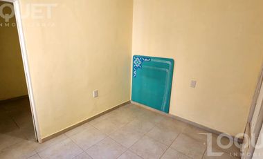 Casa en 2 dormitorios y terraza con asador