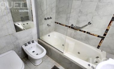 Casa en 2 dormitorios y terraza con asador