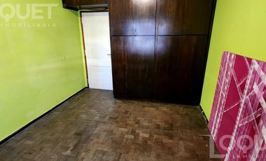 Casa en 2 dormitorios y terraza con asador