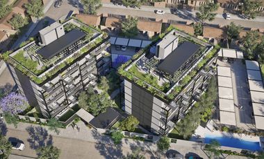 Departamento en  venta Boero Joven-2amb-Full amenities.