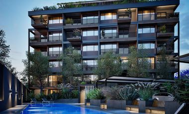 Departamento en  venta Boero Joven-2amb-Full amenities.