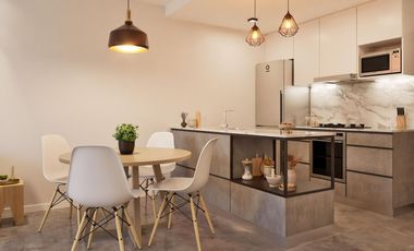 Departamento en  venta Boero Joven-2amb-Full amenities.