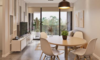 Departamento en  venta Boero Joven-2amb-Full amenities.